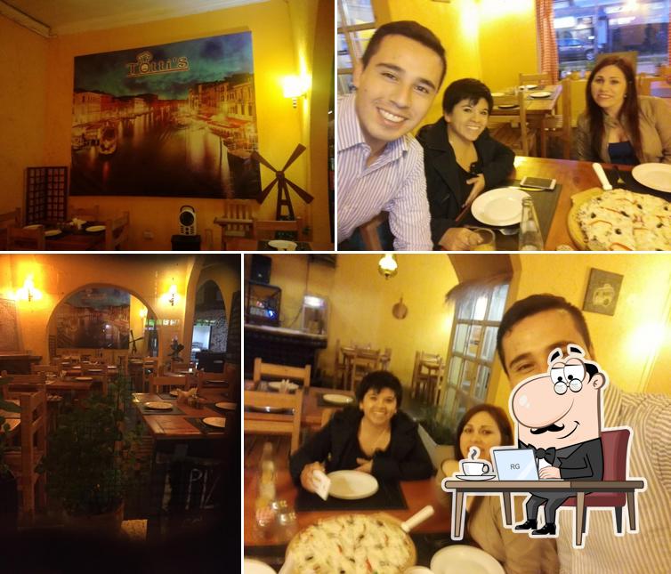 Totti's Pizza