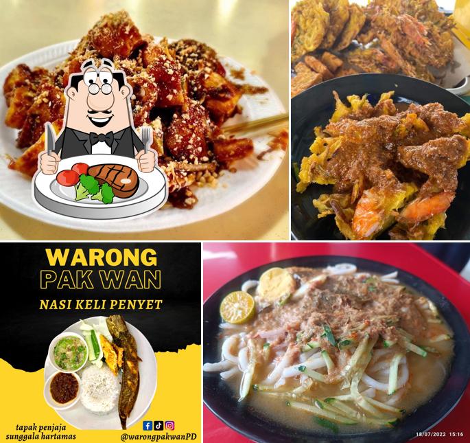 WARONG PAKWAN NASI KUKUS (SUNGGALA HARTAMAS)