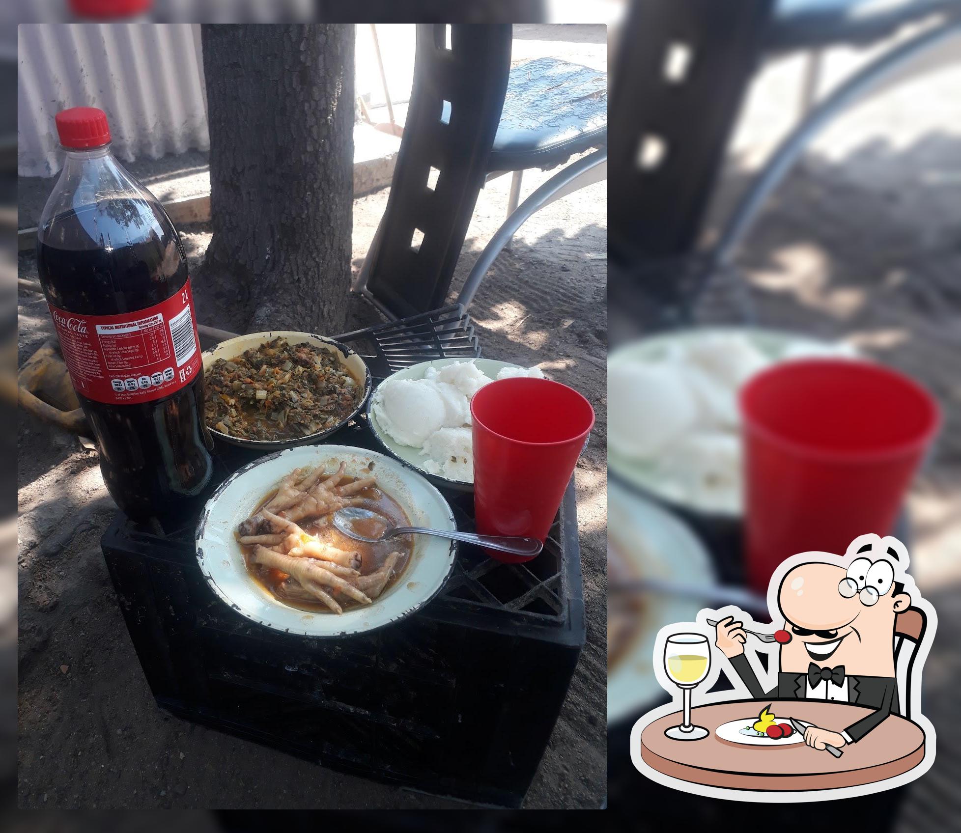 tinyiko's kitchen