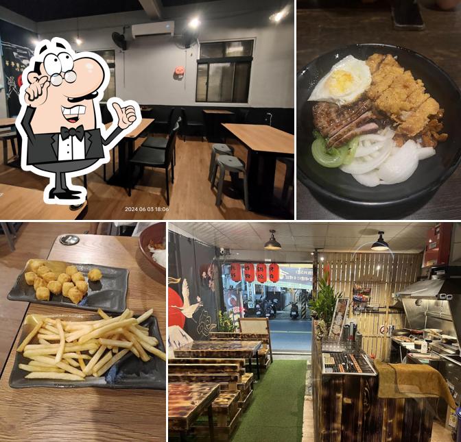 三少爺烤肉飯 屏科店