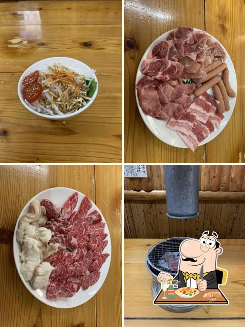 炭焼亭 旺盛