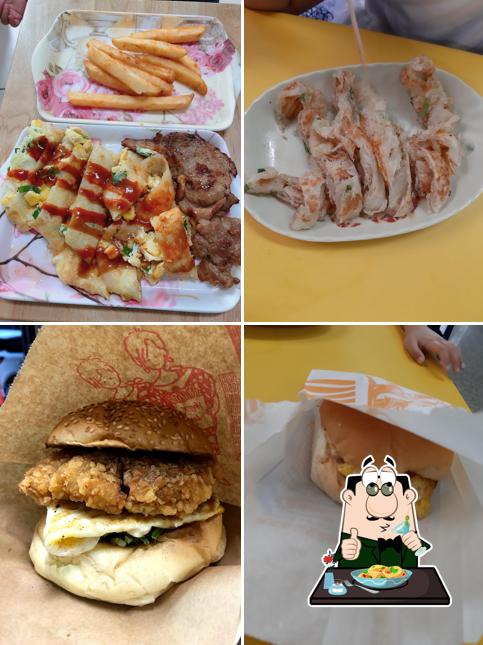 長治凱蒂貓早餐店(圓環)