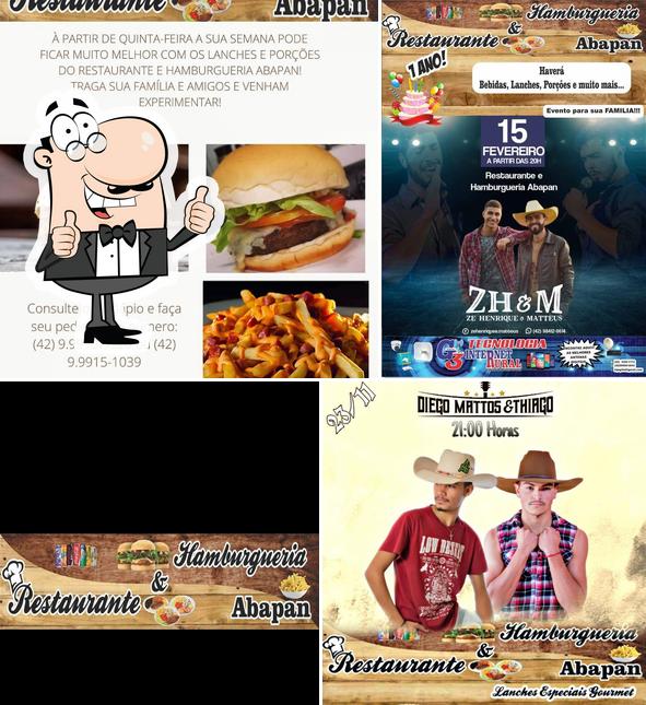 Restaurante Abapan