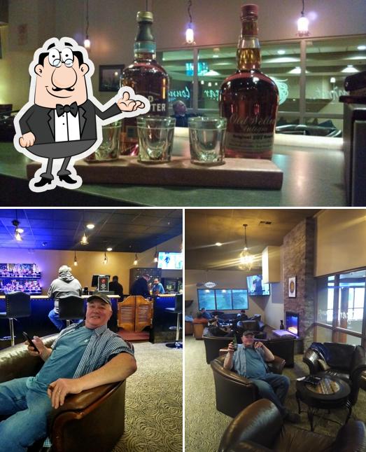 Skookum Spirit Cigar Lounge