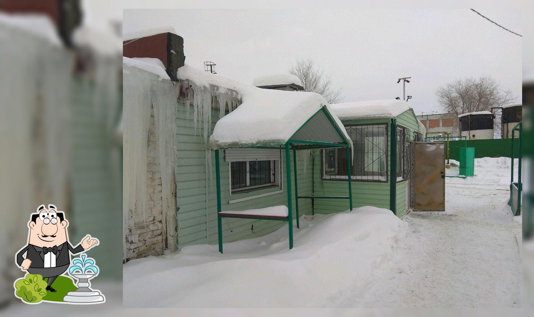 Столовая