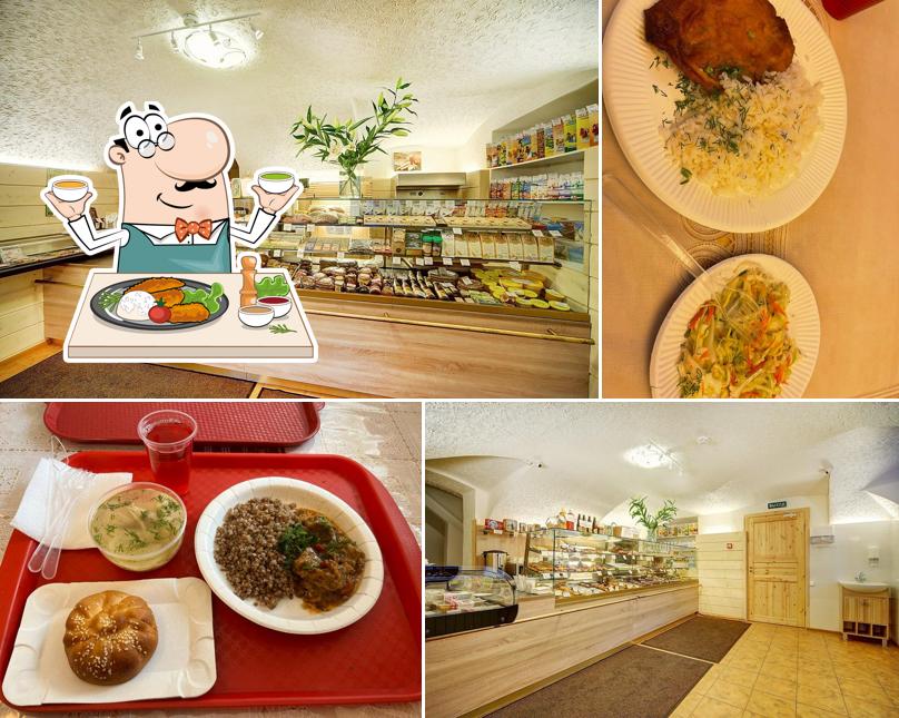 Смоленская трапезная