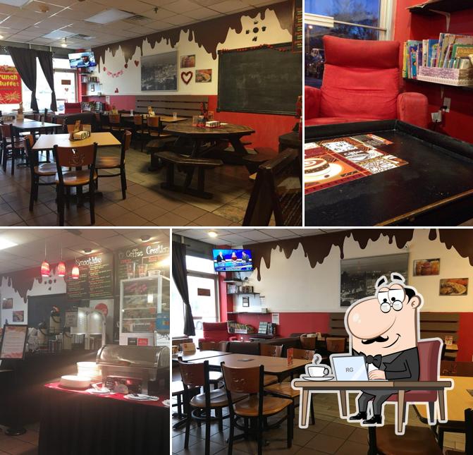 Crazy Crepe Cafe & Coffee Shop