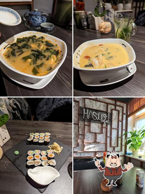 Hasushi Restaurant