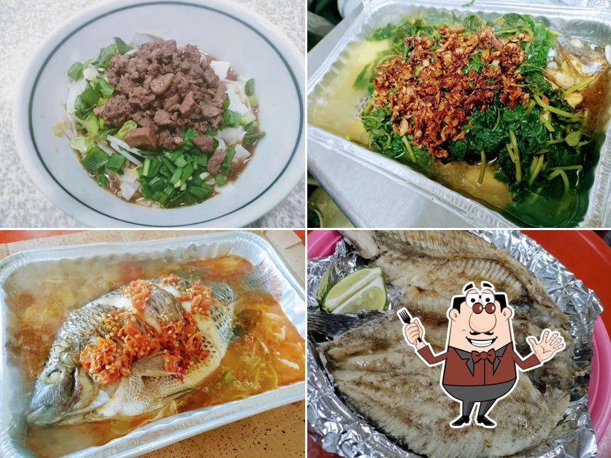 阿蘭姐煮烤院