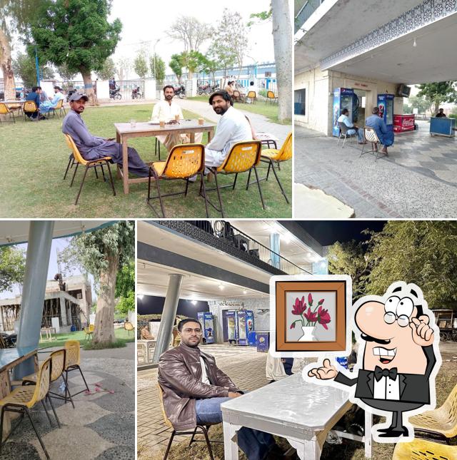 Al-Manzar Restaurant
