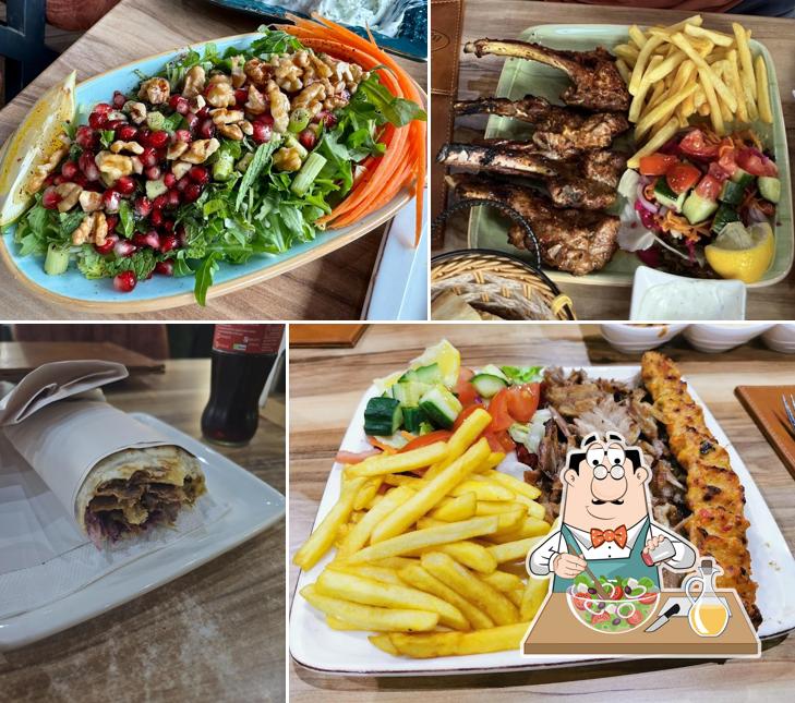 Bosphorus Istanbul Restaurant