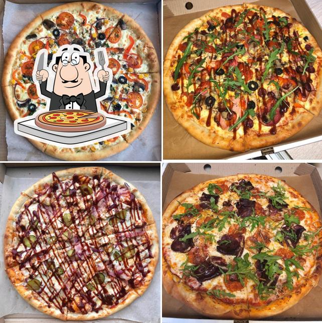 Цеzарь Pizza