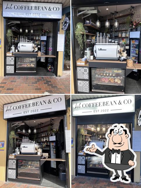 Lil Coffee Bean & Co