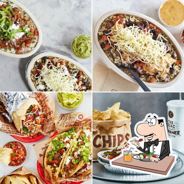 Chipotle Mexican Grill