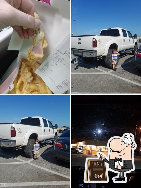 Church's Texas Chicken