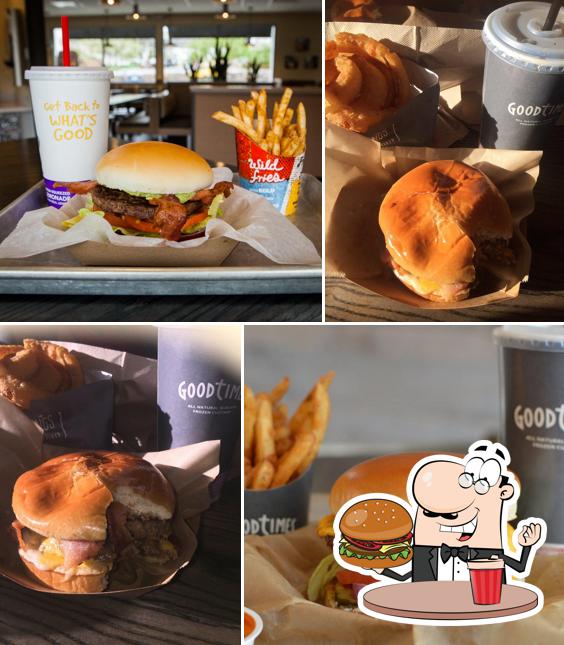 Good Times Burgers & Frozen Custard