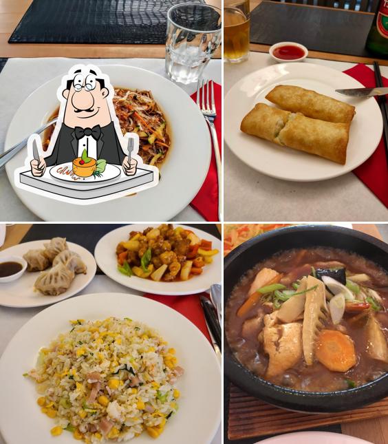 华味居 Restaurant Chinese Huaweiju