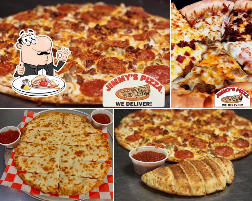 Jimmy's Pizza of Cold Spring