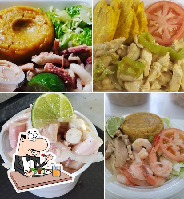 Kiosko El Original (Seafood Restaurant)