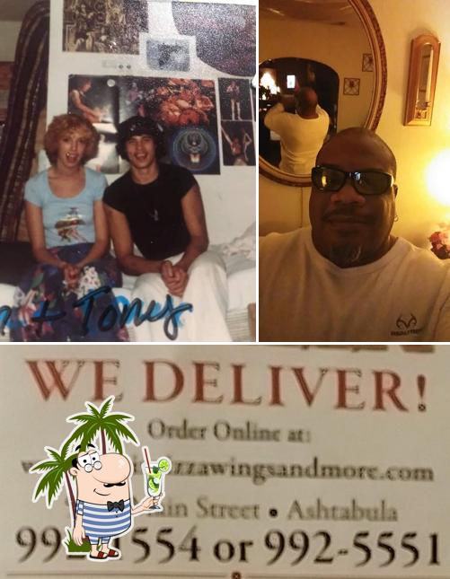 Luigi's Pizza