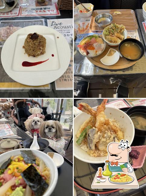 Maruカフェテラス