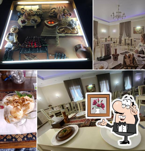 Посмотрите на внутренний интерьер "МиМиНо"