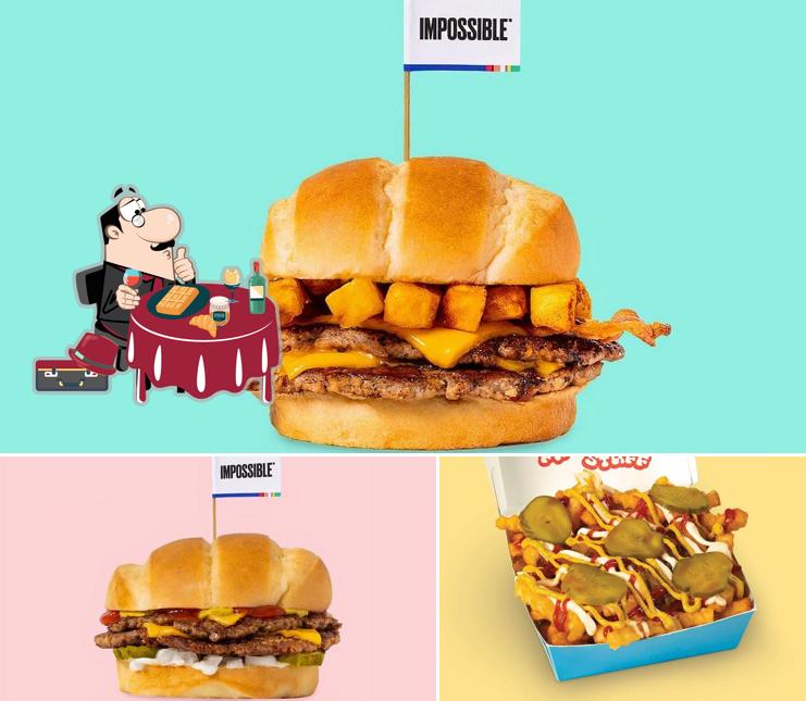MrBeast Burger