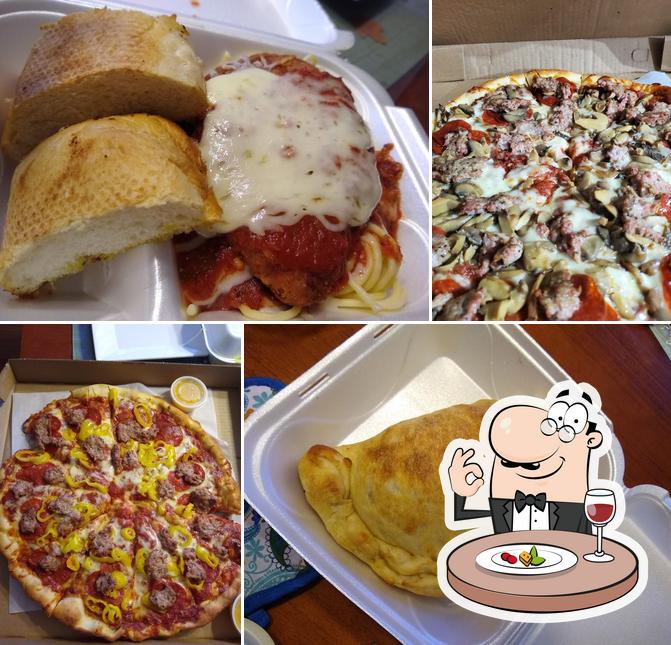 Angie's Pizza
