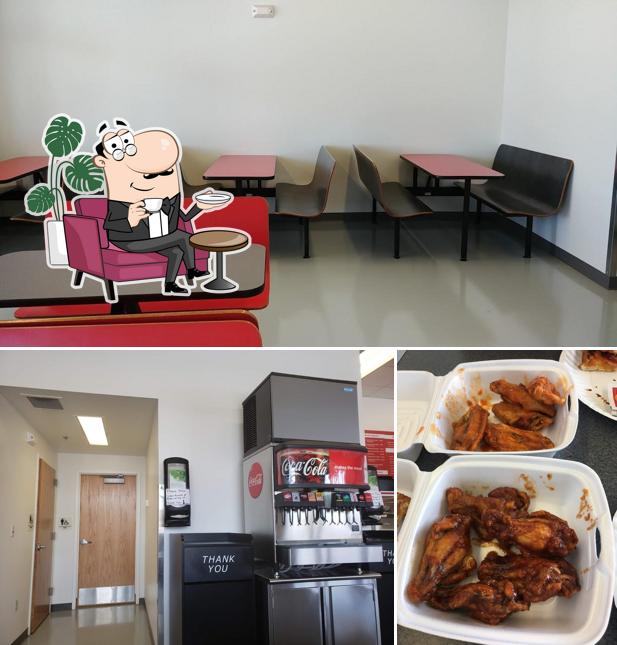 Pizza Edge - Ganado
