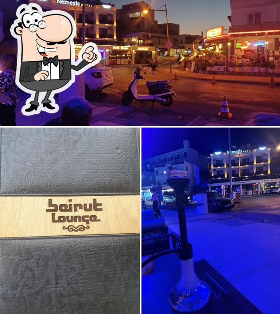 Happy Lounge Bodrum Bodrum Nargile Cafe
