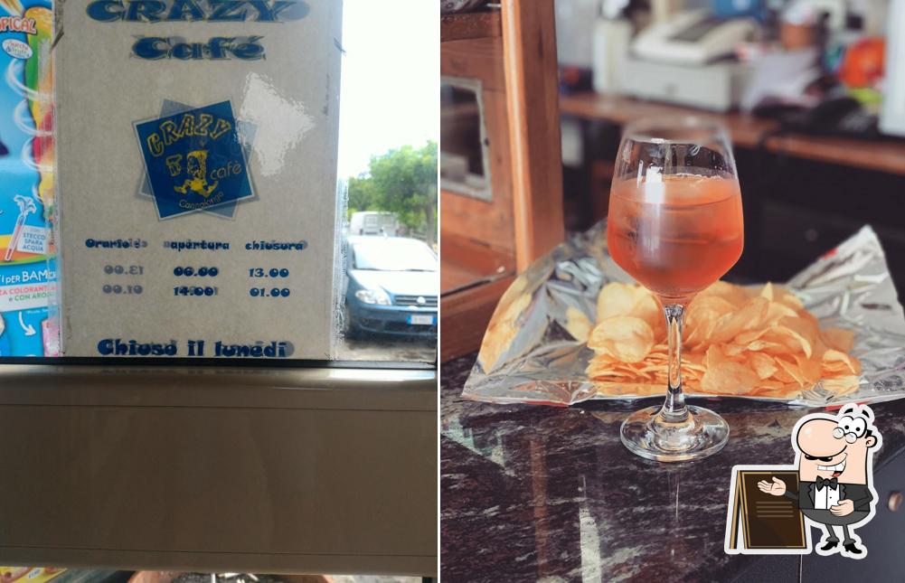 Crazy Cafe' Di Lombardo Ugo