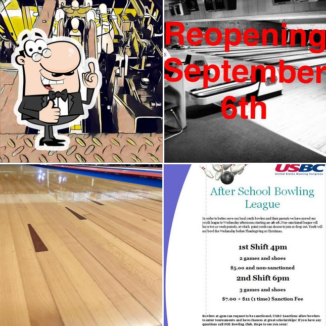 FOE Bowling Club