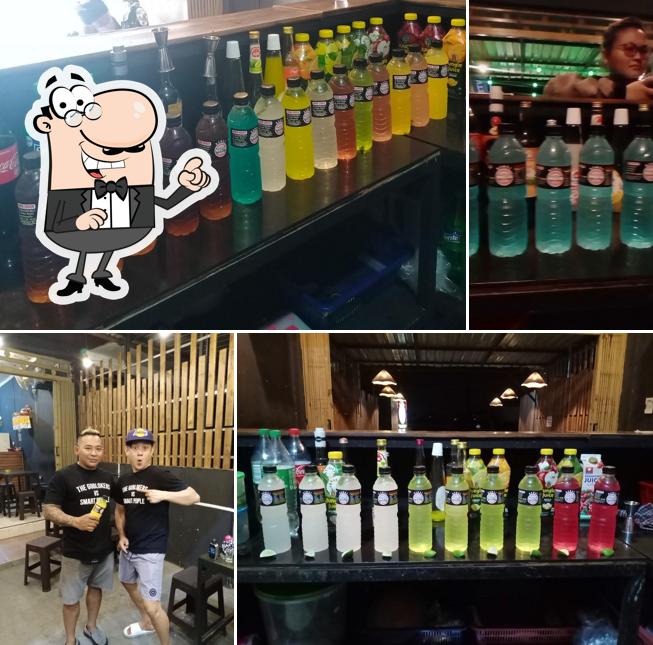 KEDAI ANEKA MOJITO - KEPAON