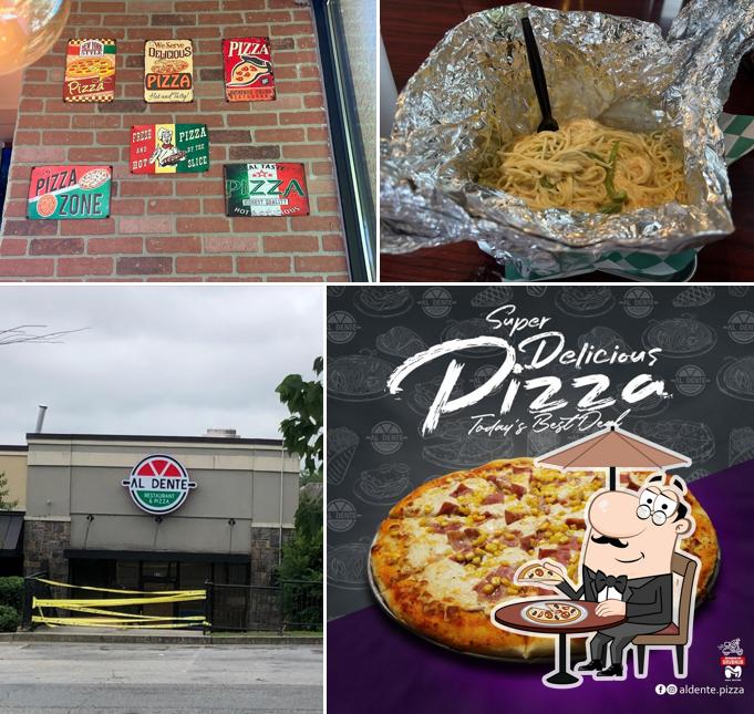 Al Dente Restaurant & Pizza - Duluth