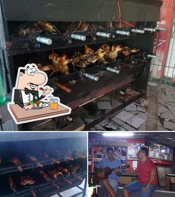Assados na Brasa
