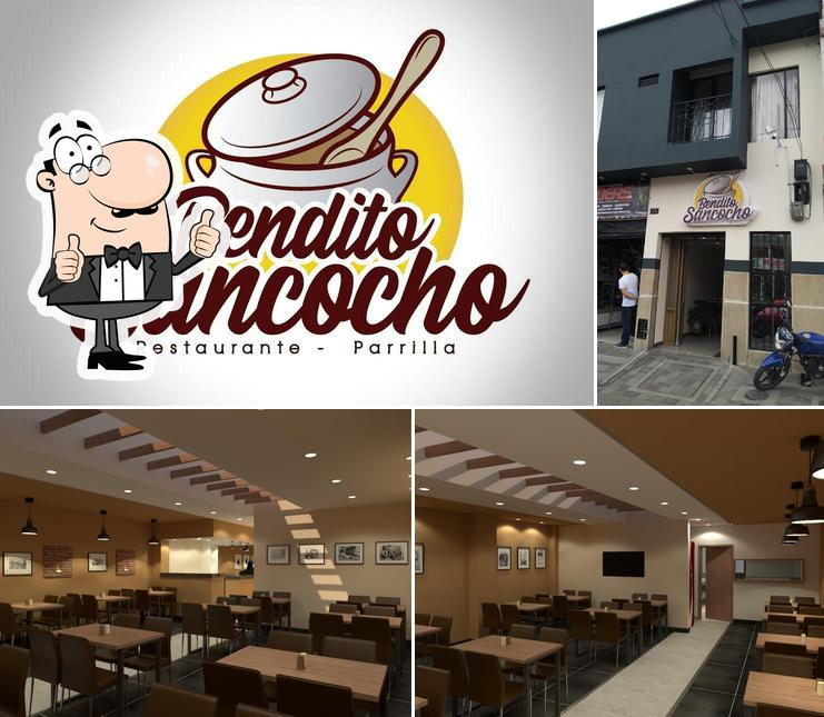 Bendito Sancocho restaurante parrilla