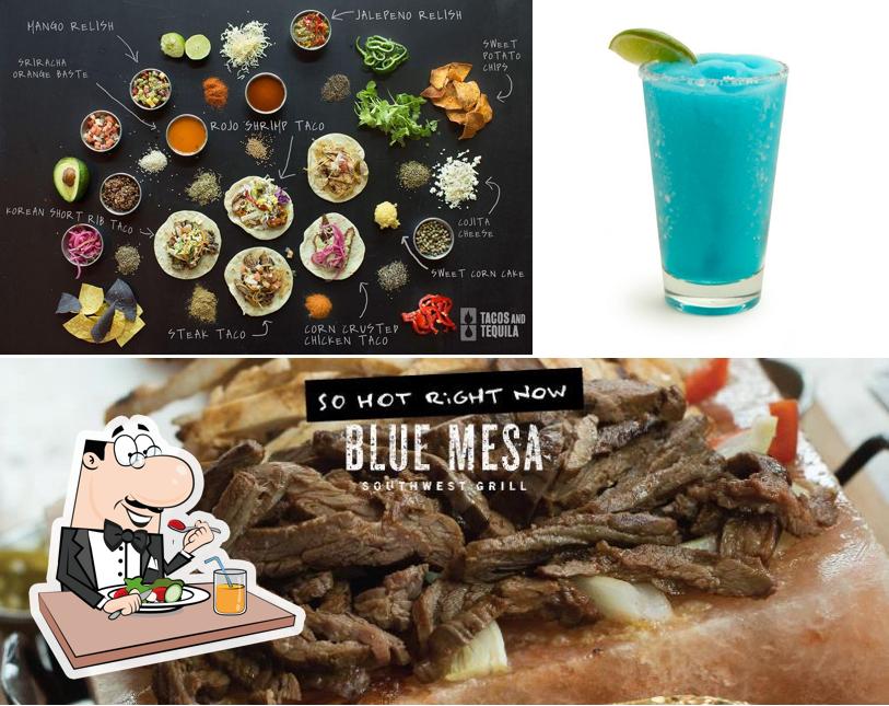 Blue Mesa