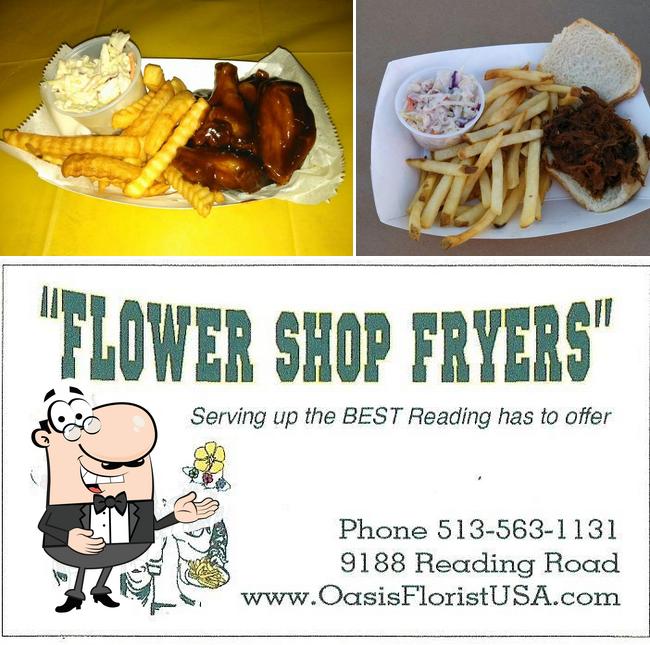 Flower Shop Fryrs