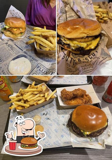 Maïga Smash Eats Angers