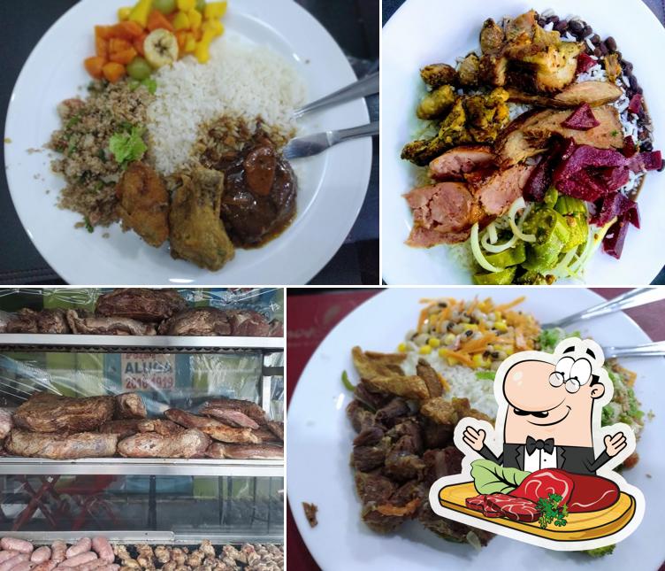 Restaurante verdinho gourmet