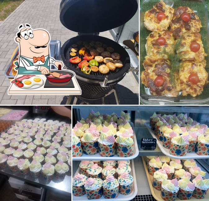 Пекарня & готовая еда