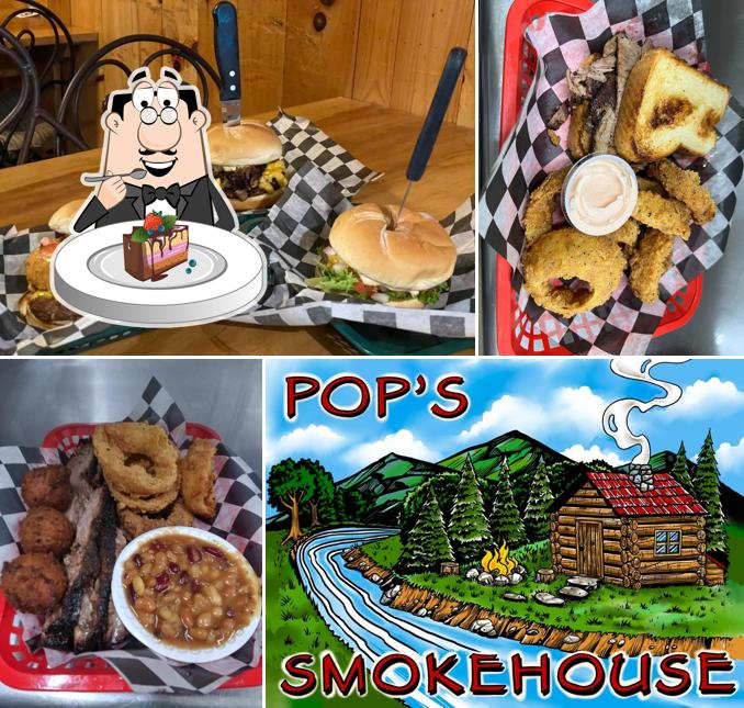 Pop's Smokehouse
