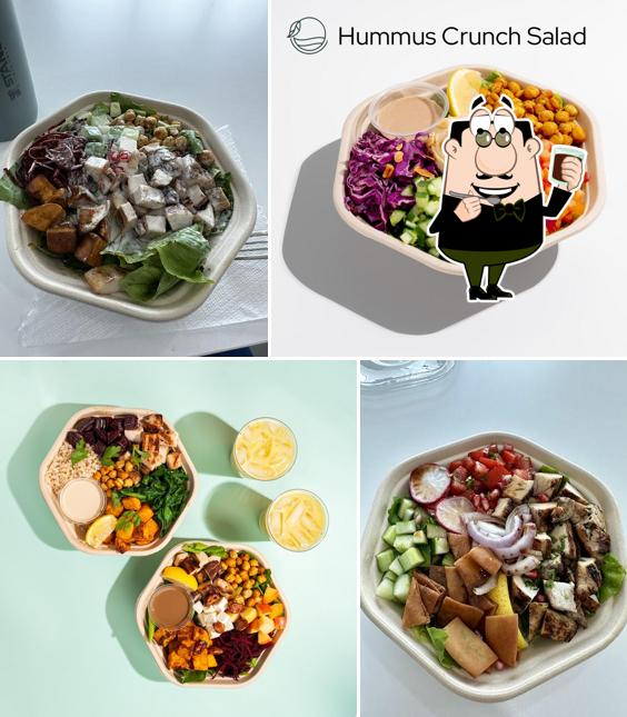 Power Bowls