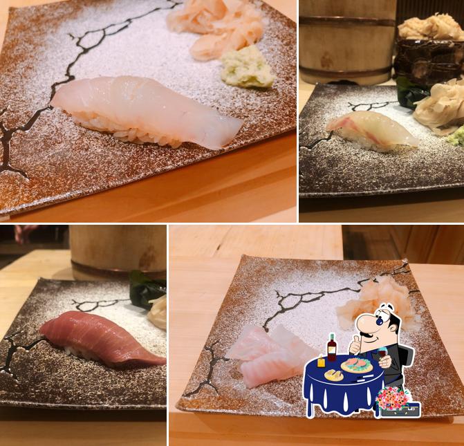 Sushi Tsukiuda