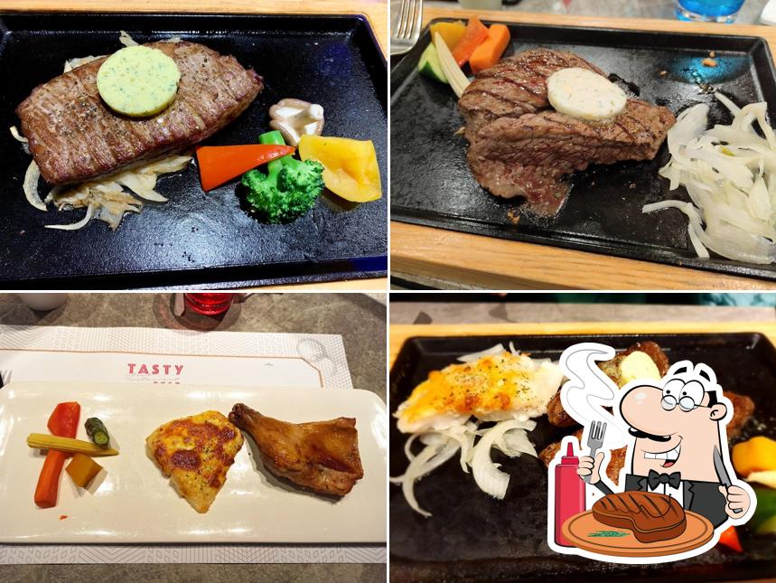 TASTy Douliu Carrefour Branch