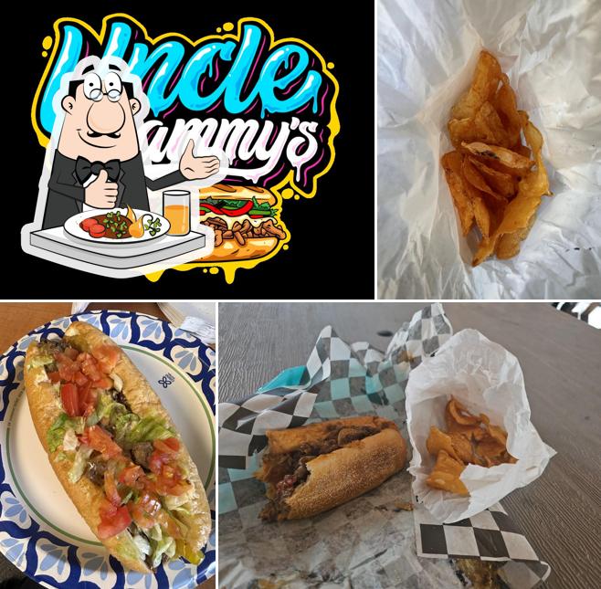 Uncle Sammy's Food Truck