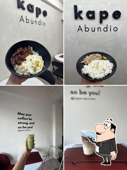 kape Abundio