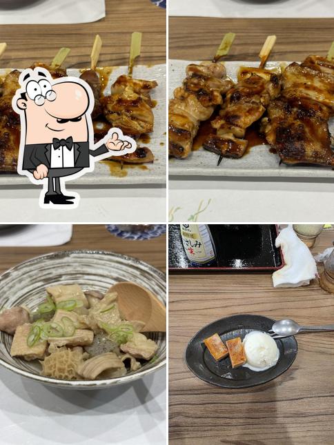 季節料理あらい