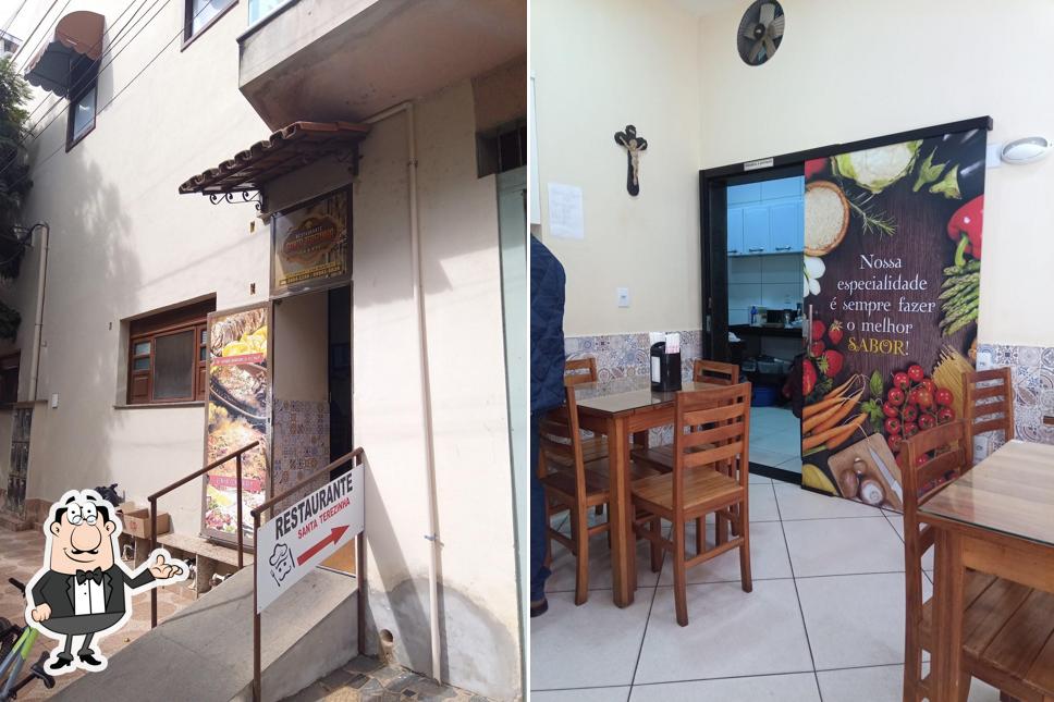 Restaurante Santa Terezinha