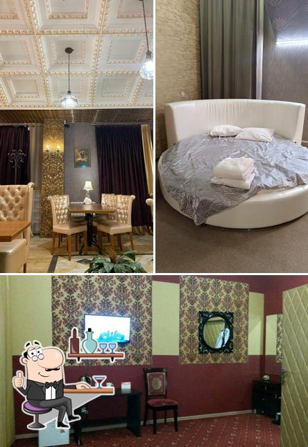 Забронируйте столик в "Кафе РЕВИЗОРЪ"